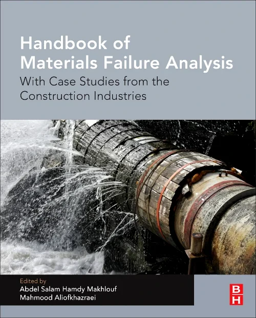 Handbook of Materials Failure Analysis With Case S...