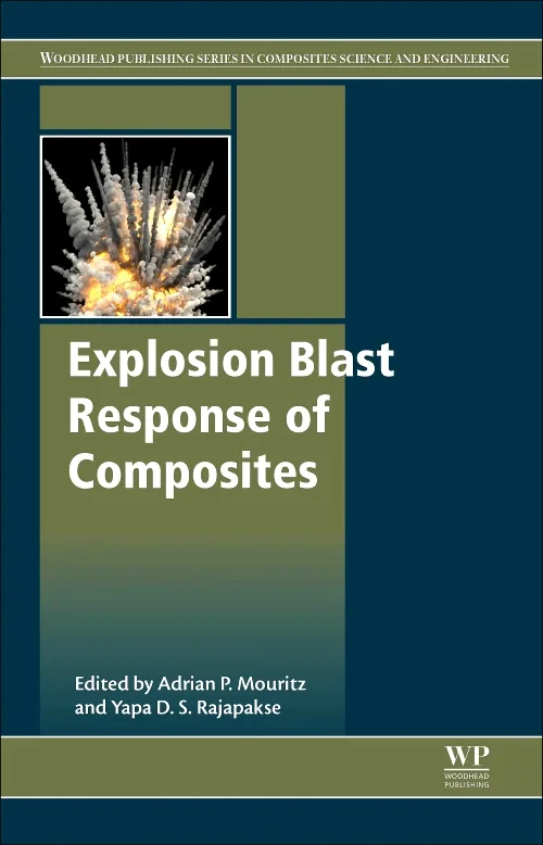 Explosion Blast Response of Composites