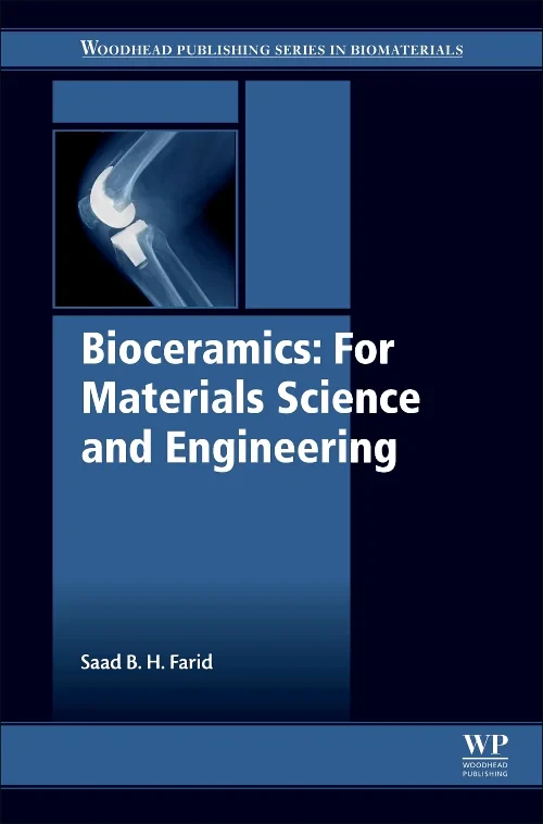 Bioceramics: For Materials Science and Engineering
