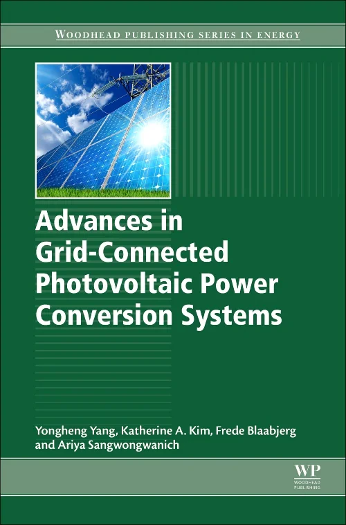 Advances in Grid-Connected Photovoltaic Power Conv...
