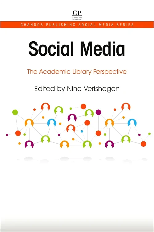 Coperta cărții "Social Media" de autor necunoscut