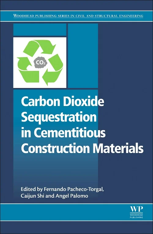Carbon Dioxide Sequestration in Cementitious Const...