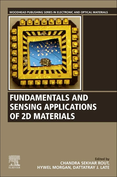 Fundamentals and Sensing Applications of 2D Materi...