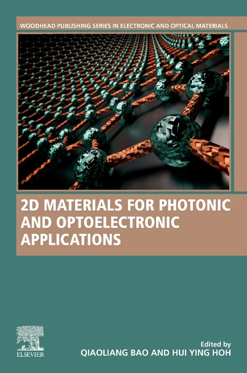 2D Materials for Photonic and Optoelectronic Appli...