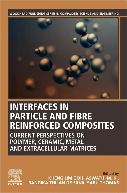 Interfaces in Particle and Fibre Reinforced Compos...