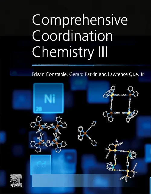 Comprehensive Coordination Chemistry III
