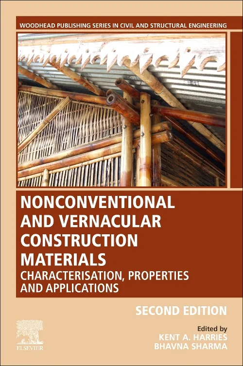 Nonconventional and Vernacular Construction Materi...