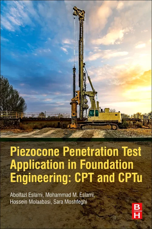 Piezocone and Cone Penetration Test (CPTu and CPT)...
