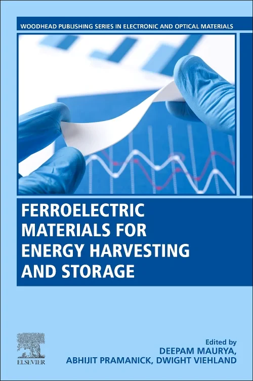 Ferroelectric Materials for Energy Harvesting and ...