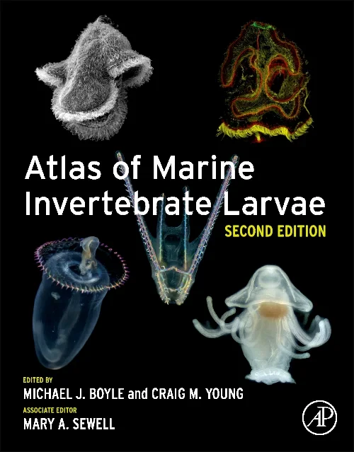 Atlas of Marine Invertebrate Larvae