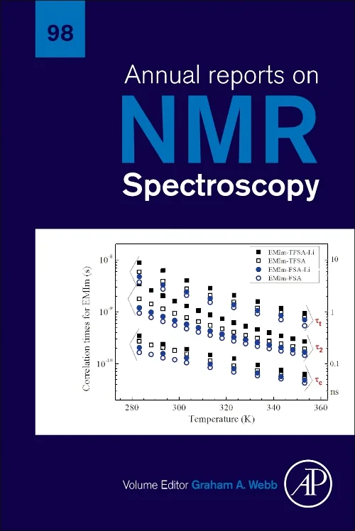 Annual Reports on NMR Spectroscopy