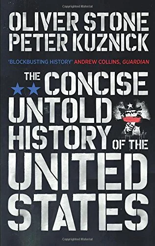 Coperta cărții "The Concise Untold History of the United States" de autor necunoscut