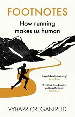 Coperta cărții "Footnotes: How Running Makes Us Human" de autor necunoscut