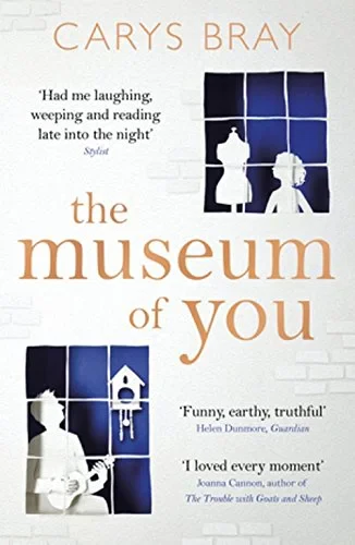 Coperta cărții "The Museum of You" de autor necunoscut