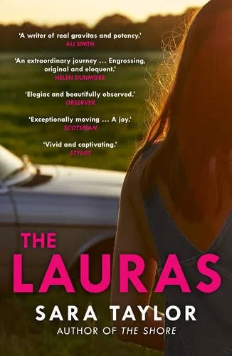 Coperta cărții "The Lauras" de autor necunoscut