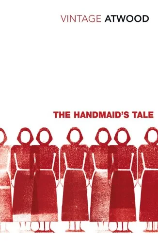 Coperta cărții "The Handmaid&amp;#146;s Tale" de autor necunoscut