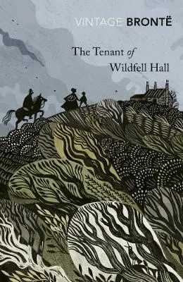 Coperta cărții "The Tenant of Wildfell Hall" de autor necunoscut