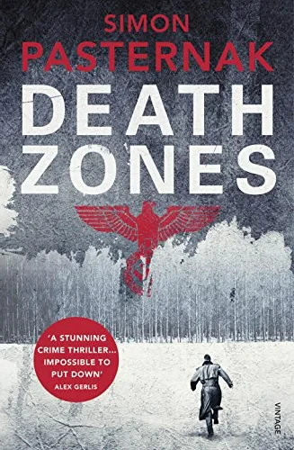 Coperta cărții "Death Zones" de autor necunoscut