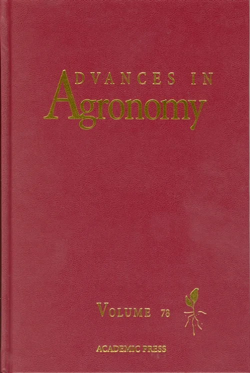 Advances in Agronomy