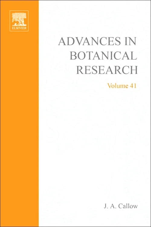 Advances in Botanical Research