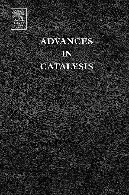 Advances in Catalysis