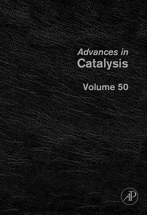 Advances in Catalysis