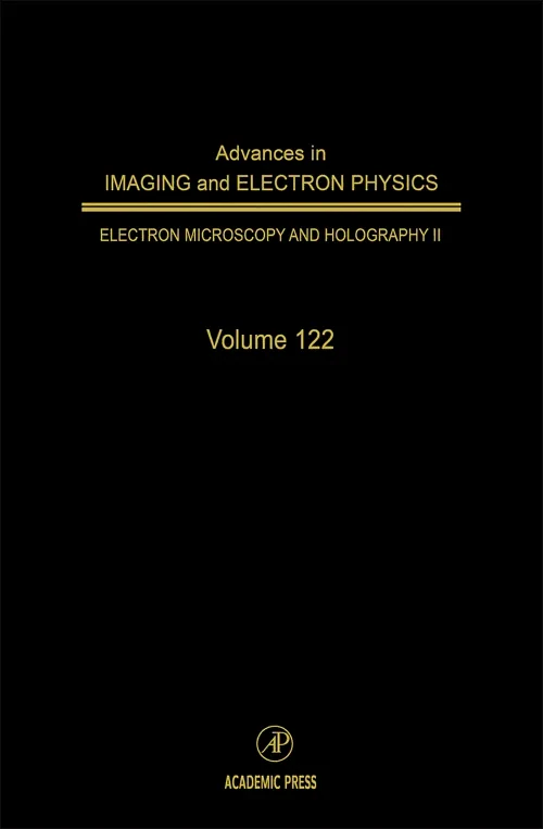 Advances in Imaging and Electron Physics
