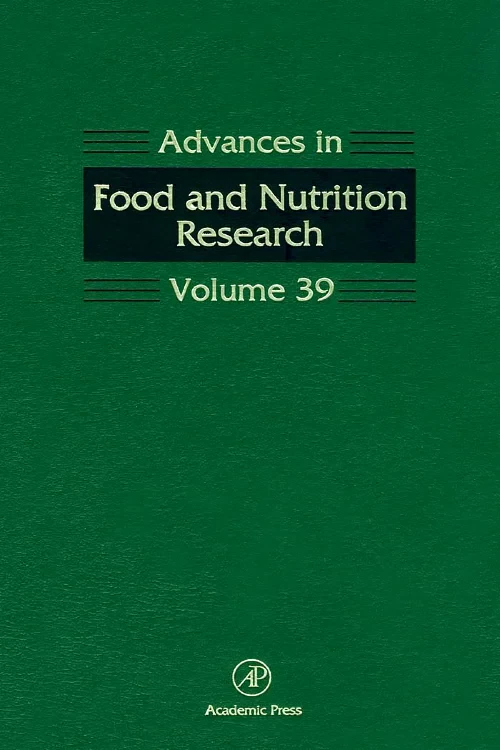 Advances in Food and Nutrition Research
