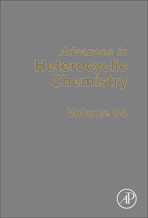 Advances in Heterocyclic Chemistry