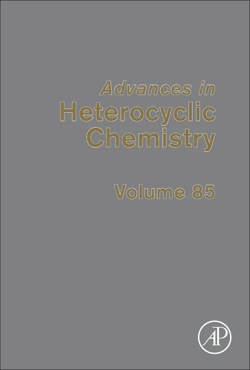 Advances in Heterocyclic Chemistry
