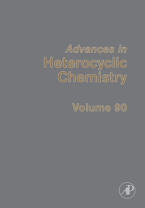 Advances in Heterocyclic Chemistry