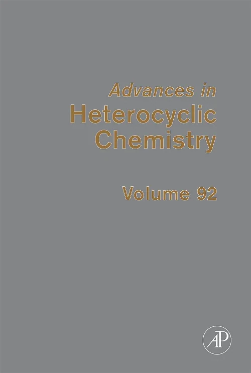 Advances in Heterocyclic Chemistry