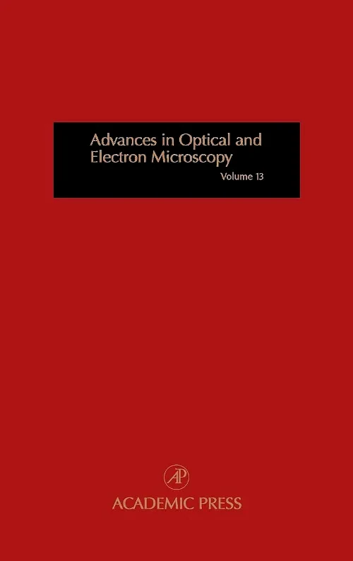 Advances in Optical and Electron Microscopy