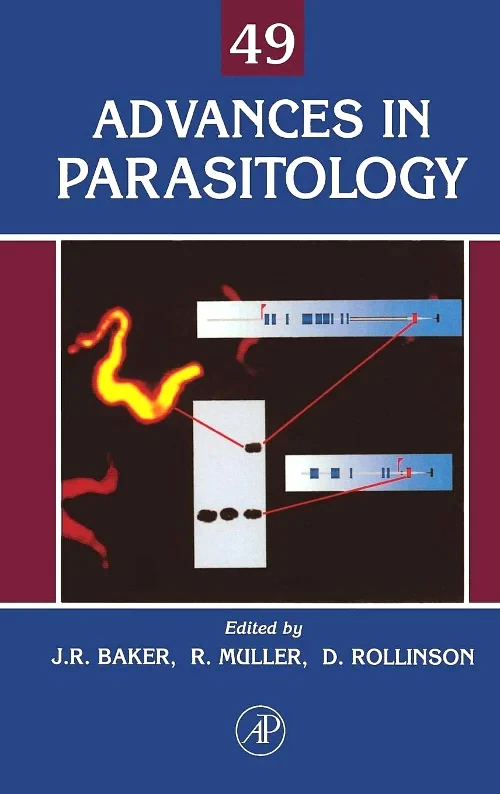 Advances in Parasitology