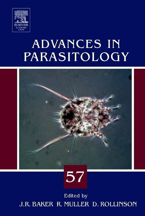 Advances in Parasitology