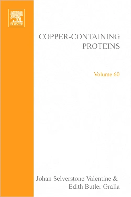 Copper-Containing Molecules