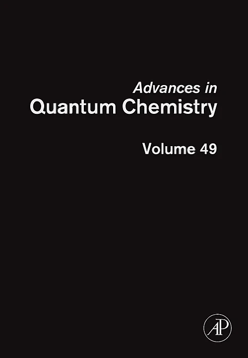 Advances in Quantum Chemistry
