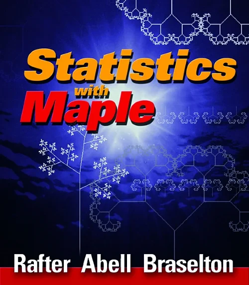 Statistics with Maple