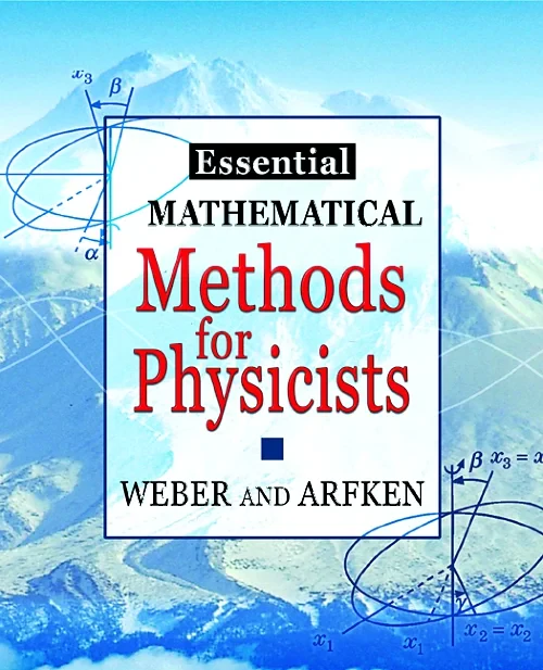 Essential Mathematical Methods for Physicists, ISE