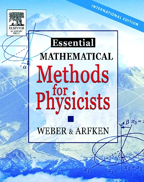 Essential Mathematical Methods for Physicists, ISE