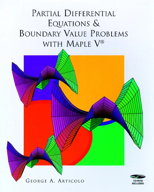 Partial Differential Equations & Boundary Value Pr...