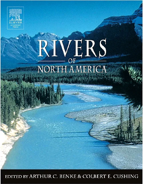 Rivers of North America