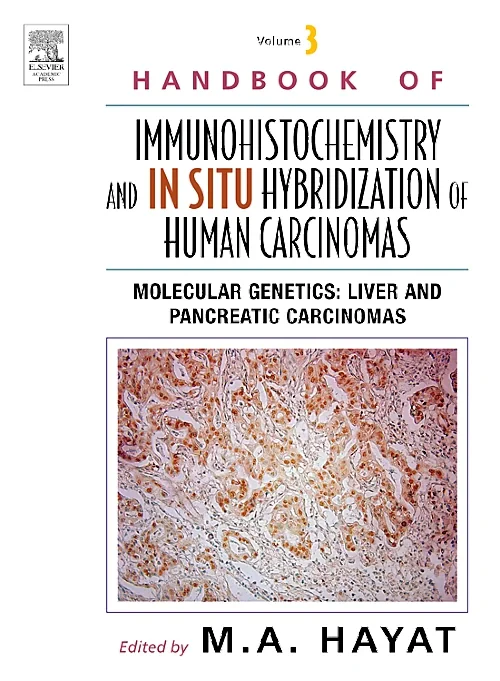 Handbook of Immunohistochemistry and in situ Hybri...