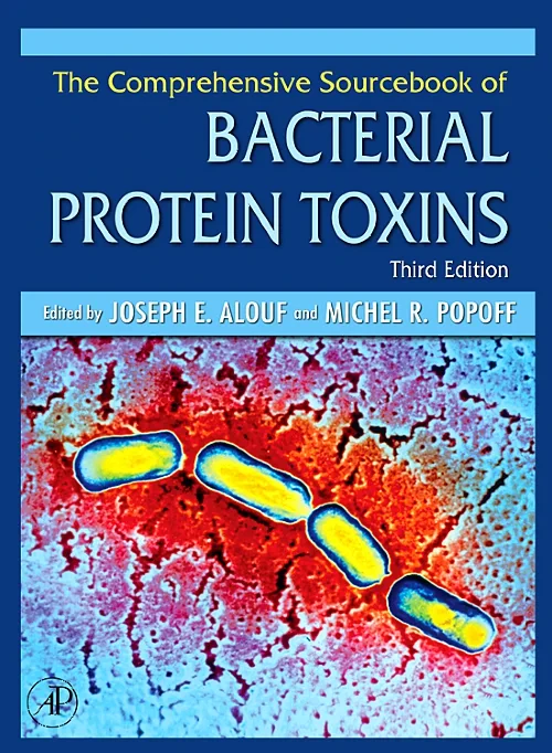 The Comprehensive Sourcebook of Bacterial Protein ...