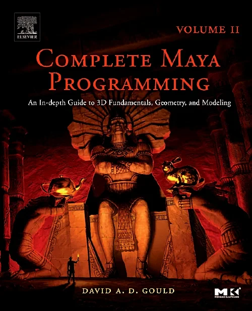 Complete Maya Programming Volume II