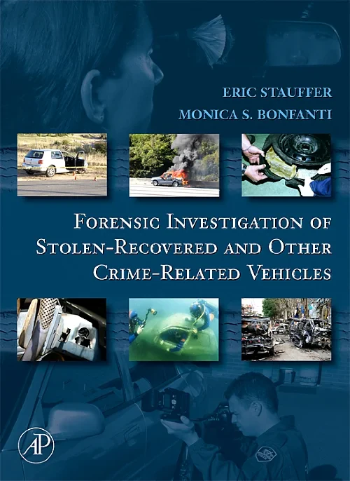 Forensic Investigation of Stolen-Recovered and Oth...