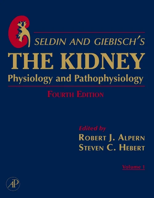 Seldin and Giebisch's The Kidney