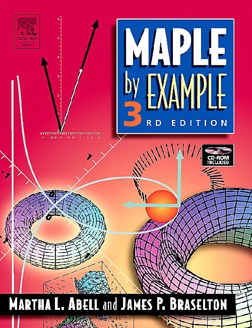 Maple By Example