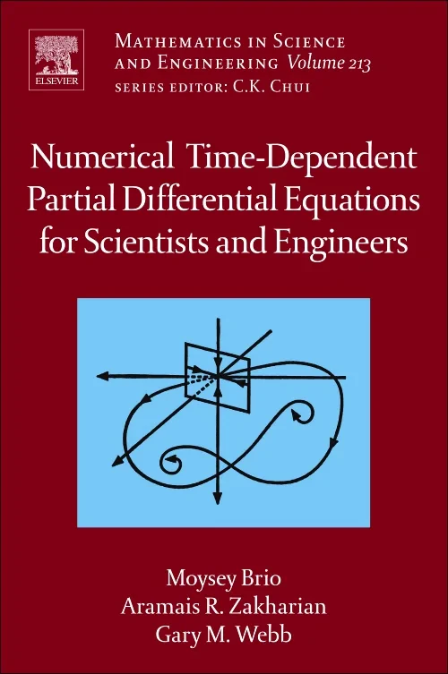 Numerical Time-Dependent Partial Differential Equa...