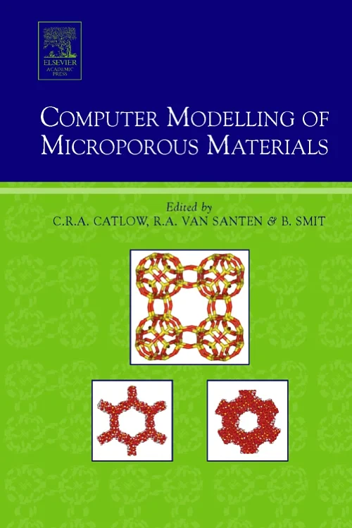 Computer Modelling of Microporous Materials